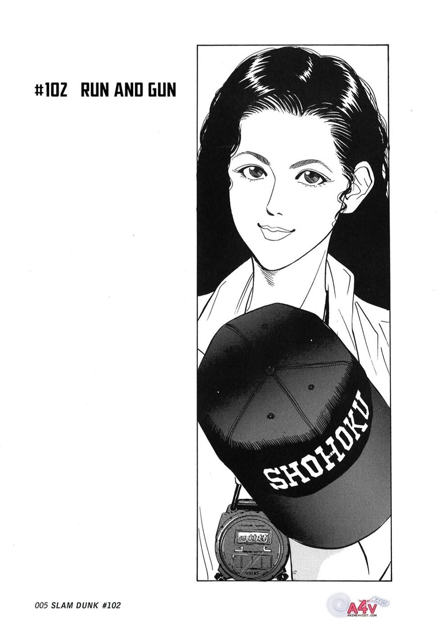 Cao Thủ Bóng Rổ (Remake) Chapter 102 - 8