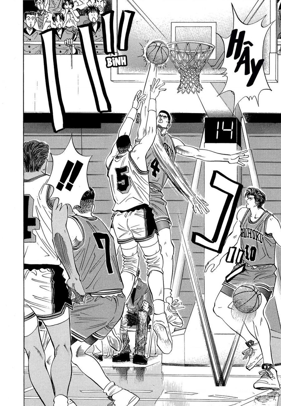 Cao Thủ Bóng Rổ (Remake) Chapter 102 - 11