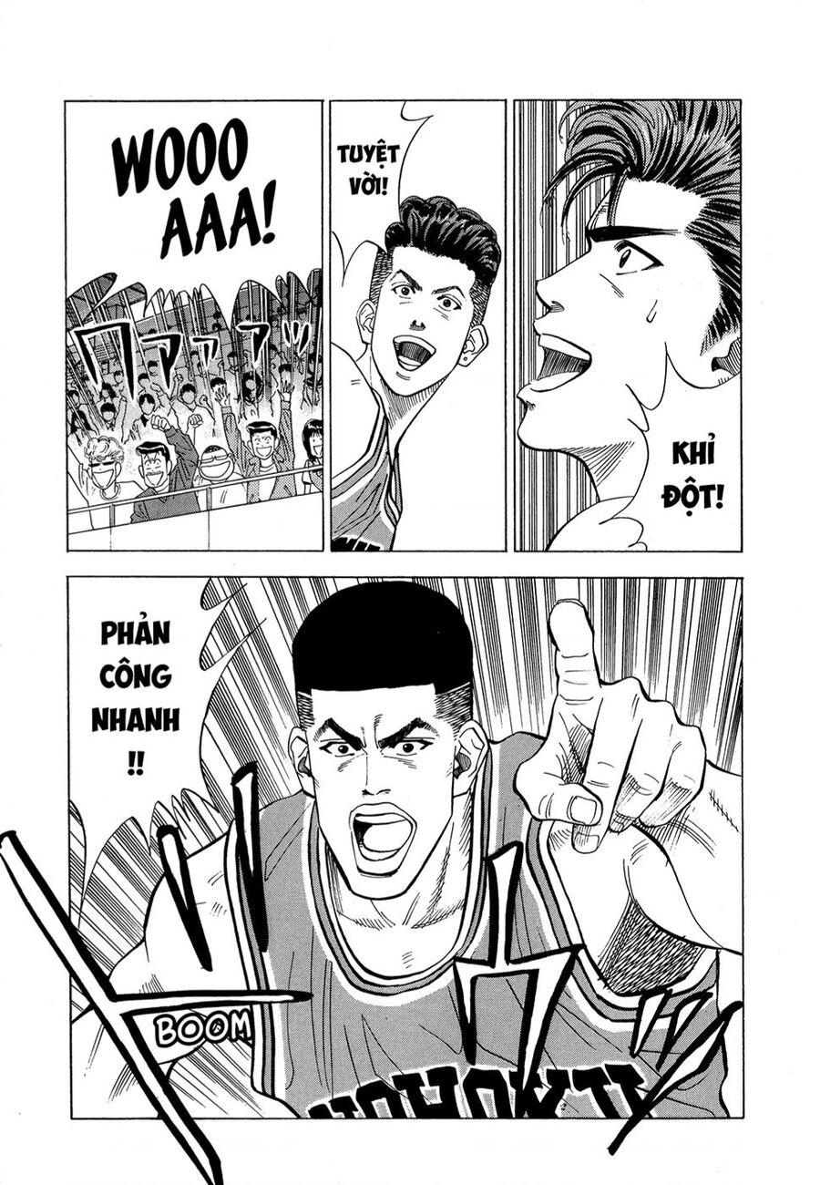 Cao Thủ Bóng Rổ (Remake) Chapter 102 - 12