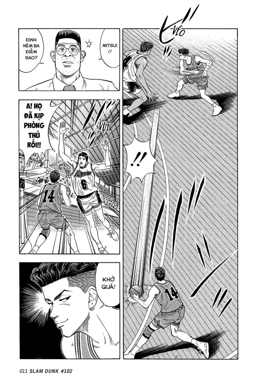 Cao Thủ Bóng Rổ (Remake) Chapter 102 - 14