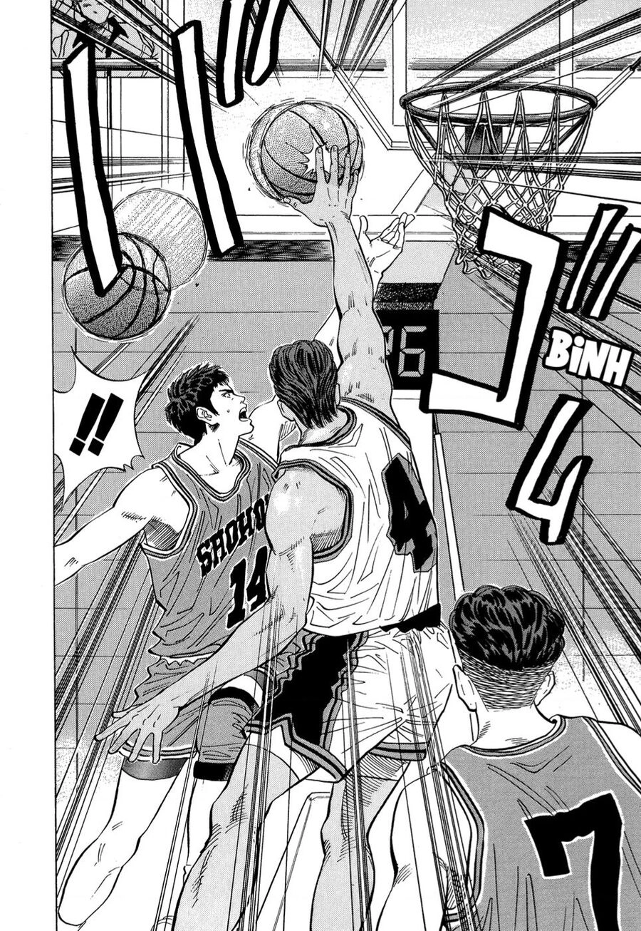 Cao Thủ Bóng Rổ (Remake) Chapter 102 - 17