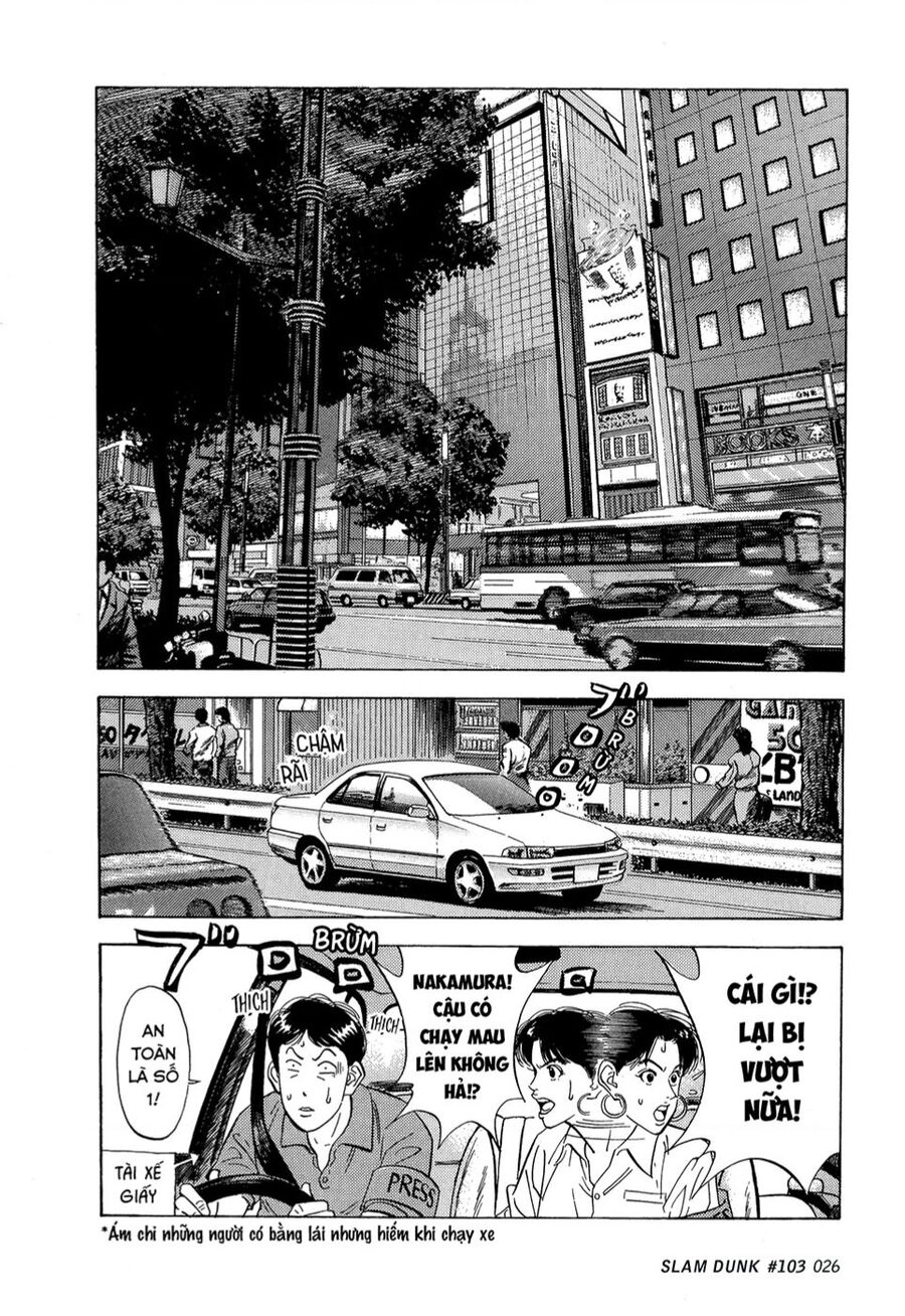 Cao Thủ Bóng Rổ (Remake) Chapter 103 - 2