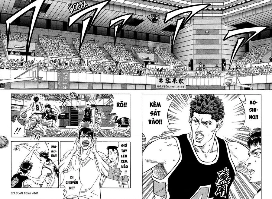 Cao Thủ Bóng Rổ (Remake) Chapter 103 - 4