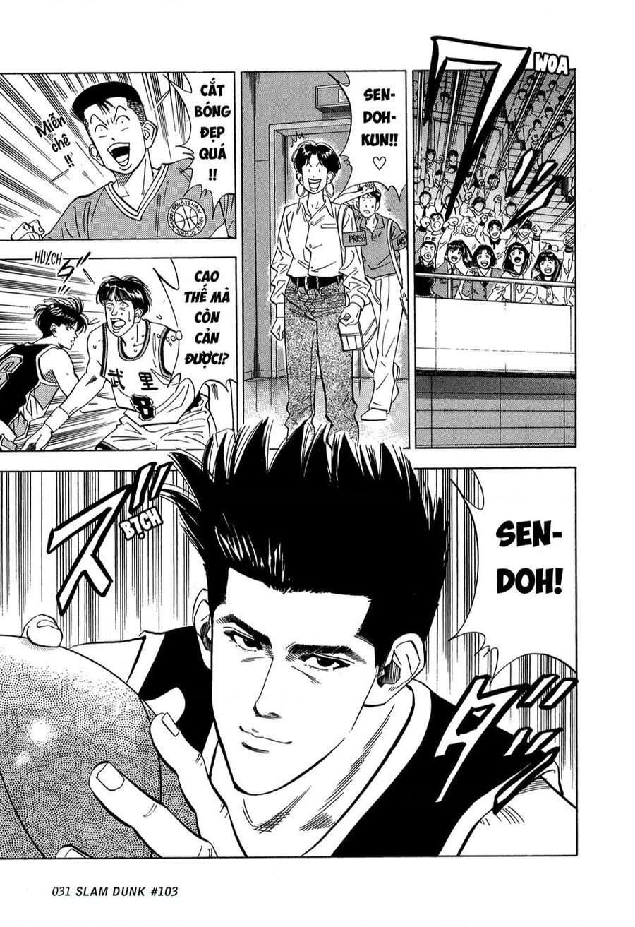 Cao Thủ Bóng Rổ (Remake) Chapter 103 - 6