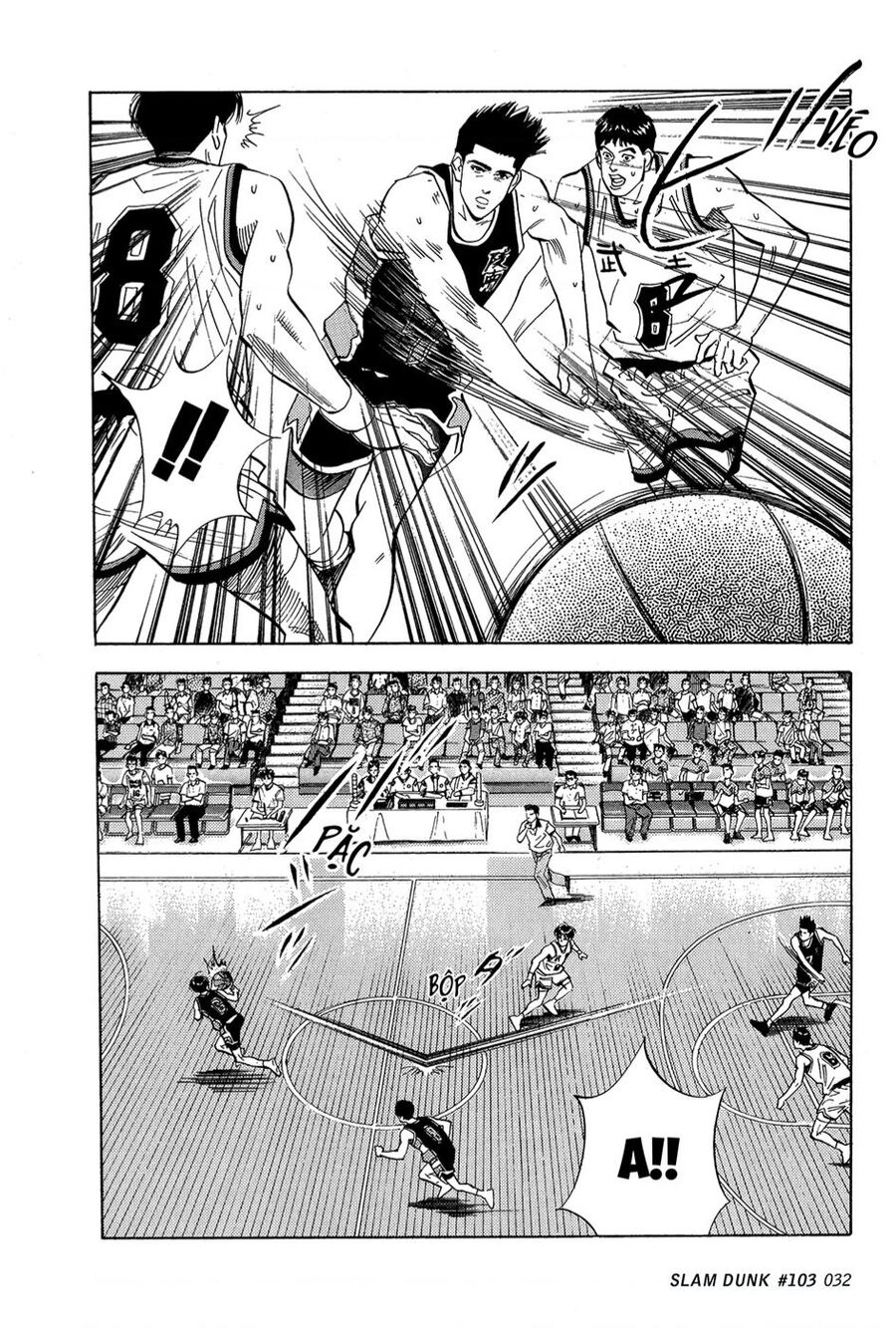 Cao Thủ Bóng Rổ (Remake) Chapter 103 - 7