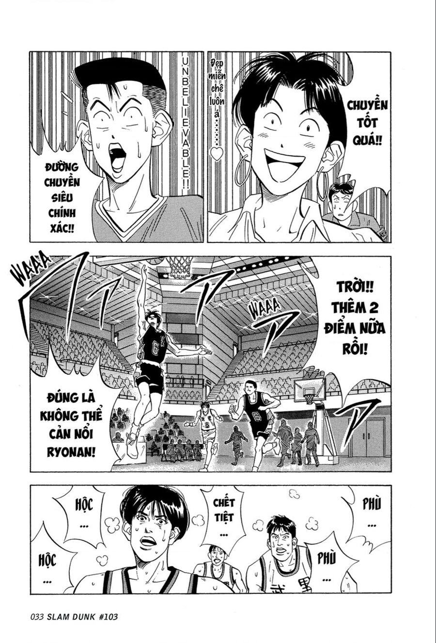 Cao Thủ Bóng Rổ (Remake) Chapter 103 - 8