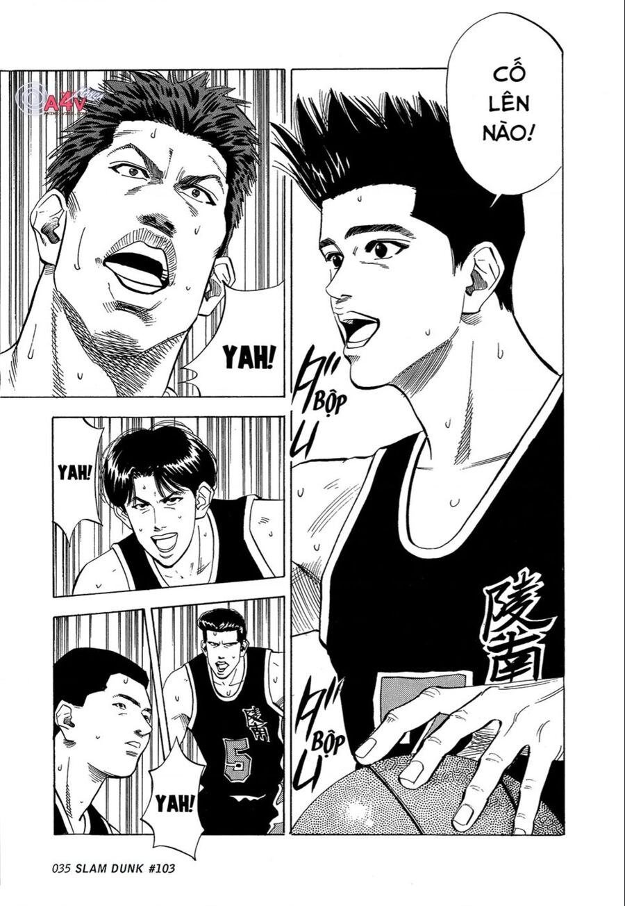 Cao Thủ Bóng Rổ (Remake) Chapter 103 - 10