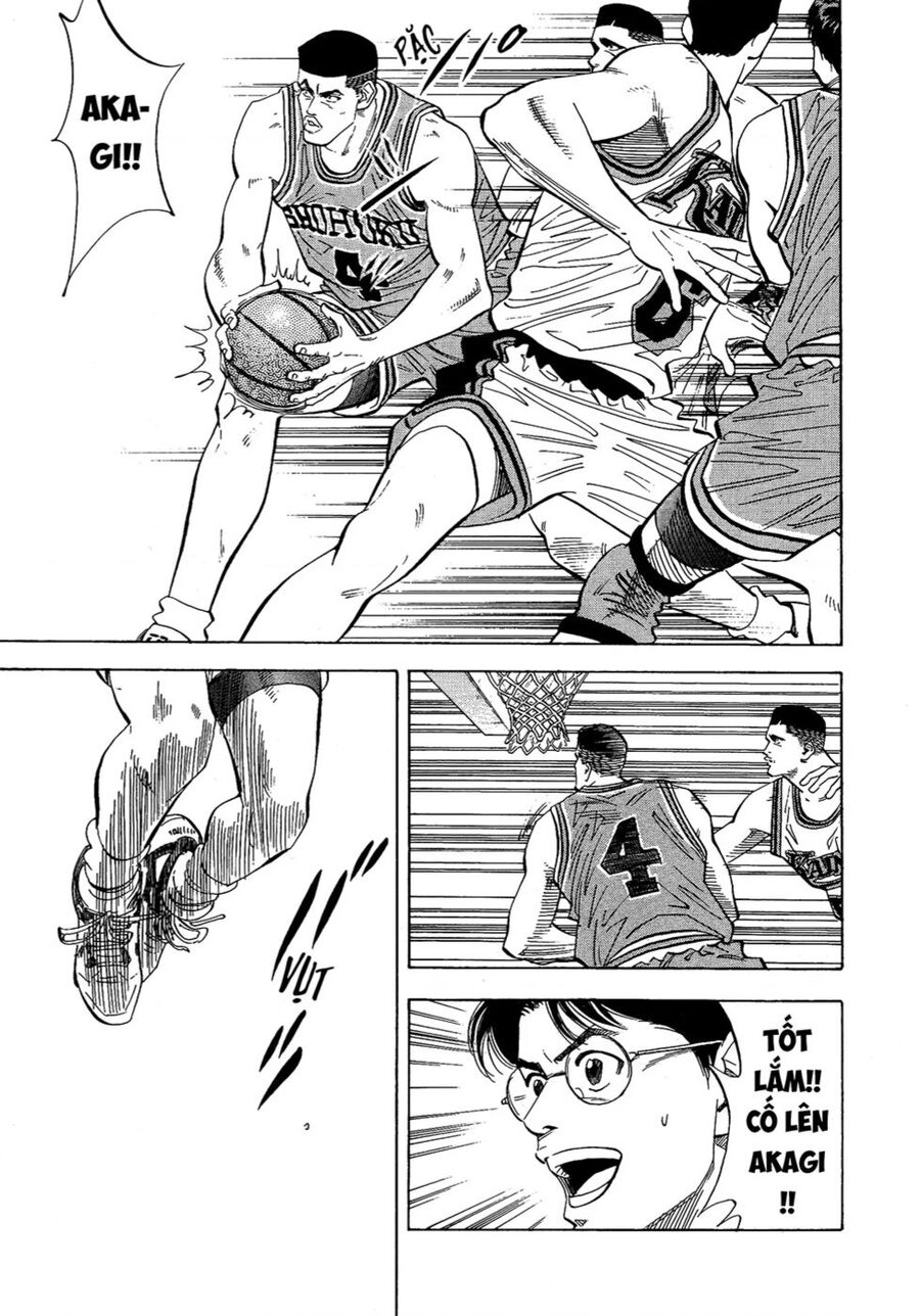 Cao Thủ Bóng Rổ (Remake) Chapter 103 - 14