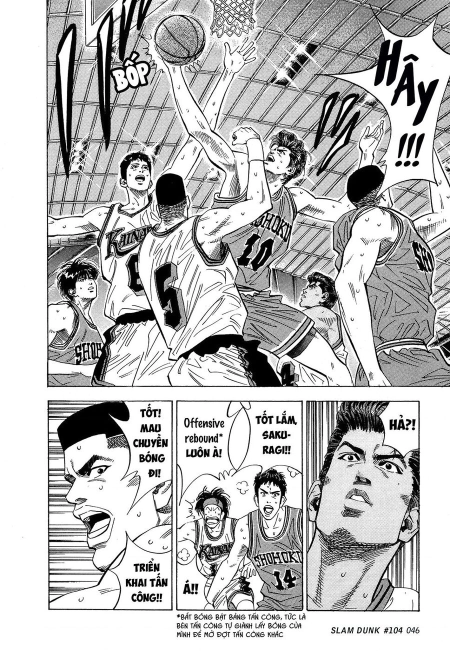 Cao Thủ Bóng Rổ (Remake) Chapter 104 - 2