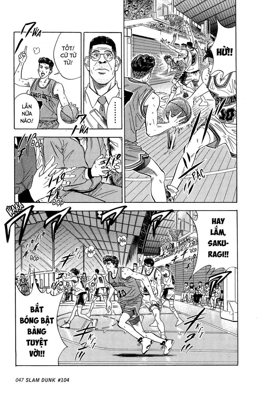 Cao Thủ Bóng Rổ (Remake) Chapter 104 - 3