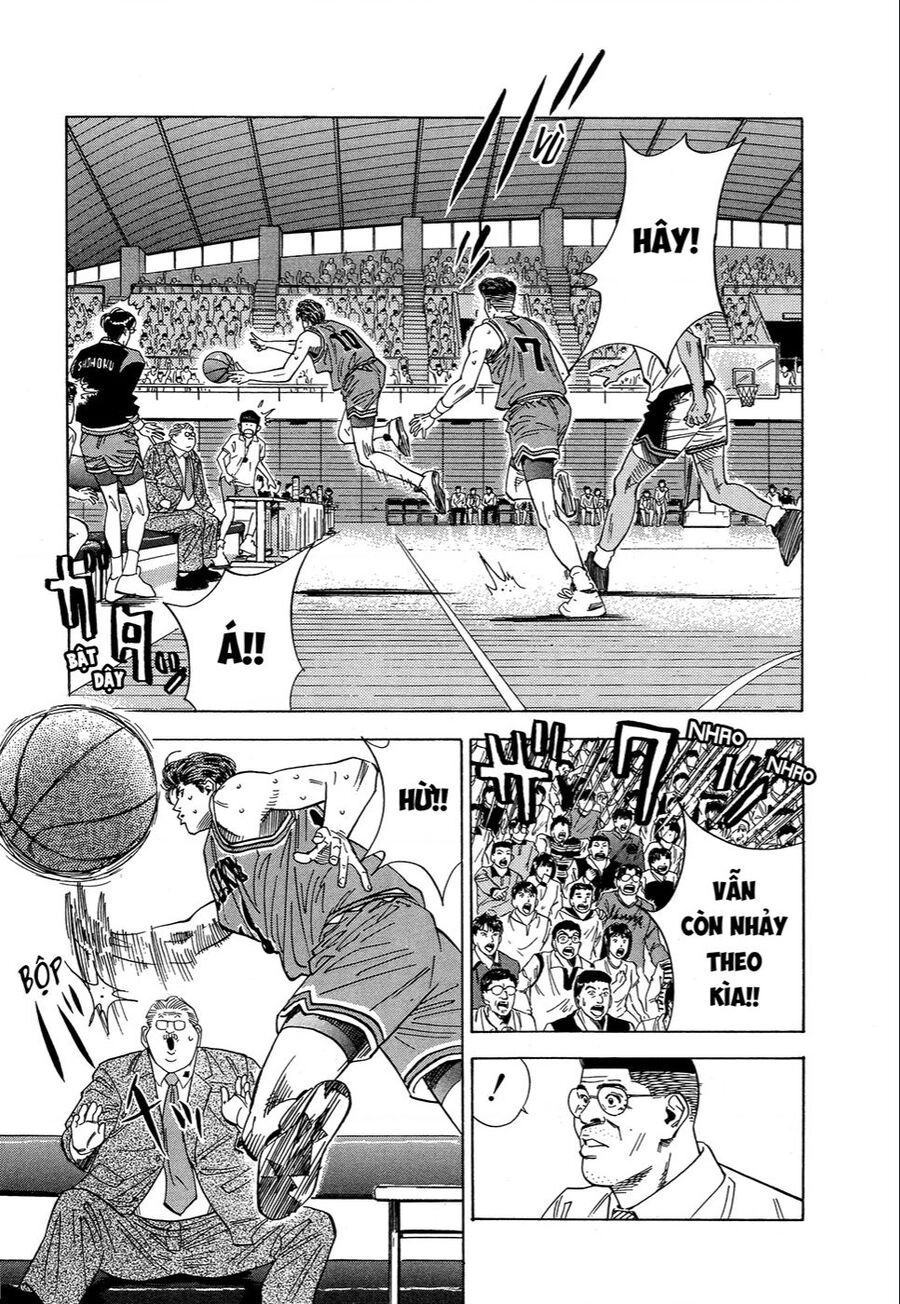 Cao Thủ Bóng Rổ (Remake) Chapter 104 - 5