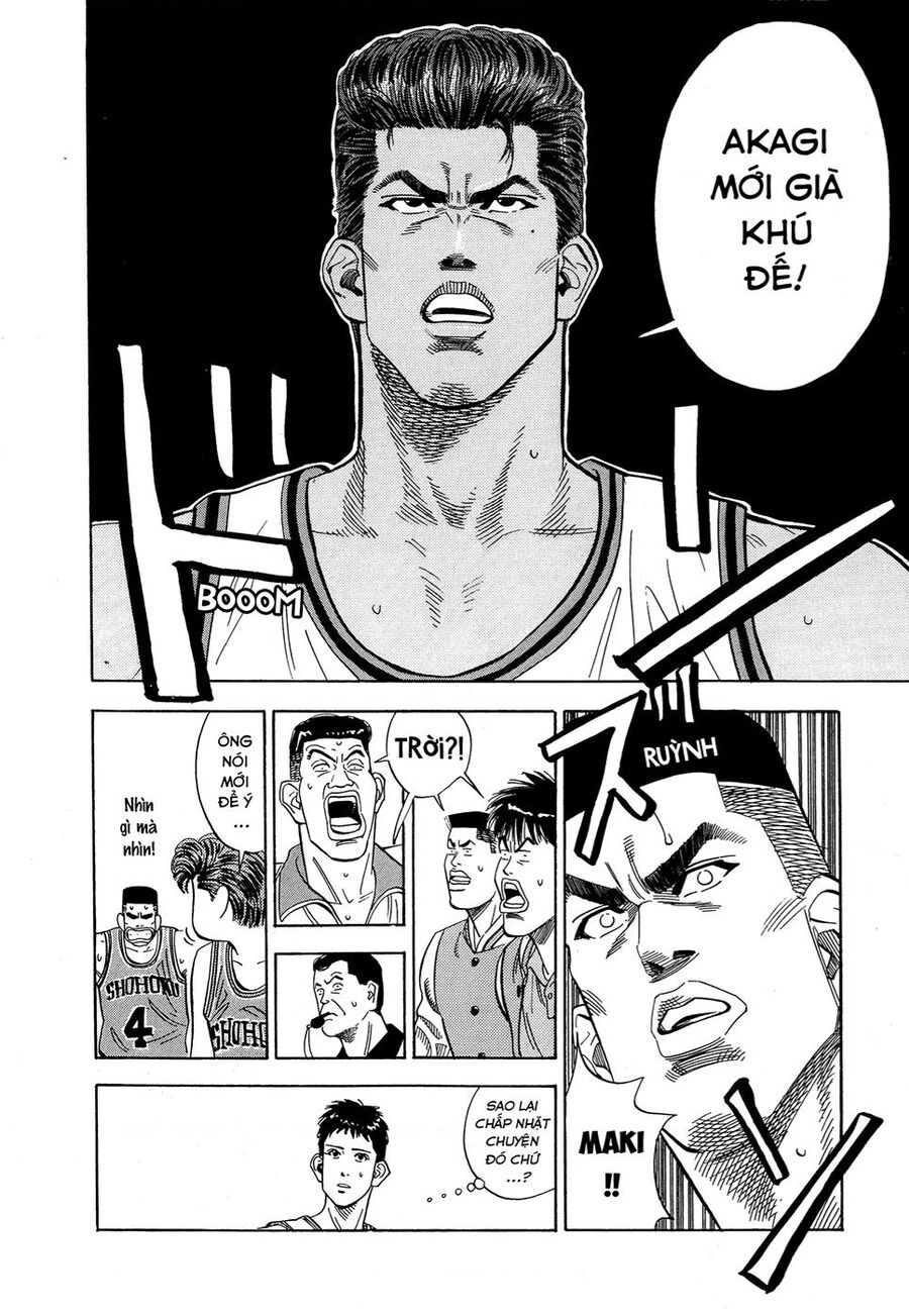 Cao Thủ Bóng Rổ (Remake) Chapter 104 - 12