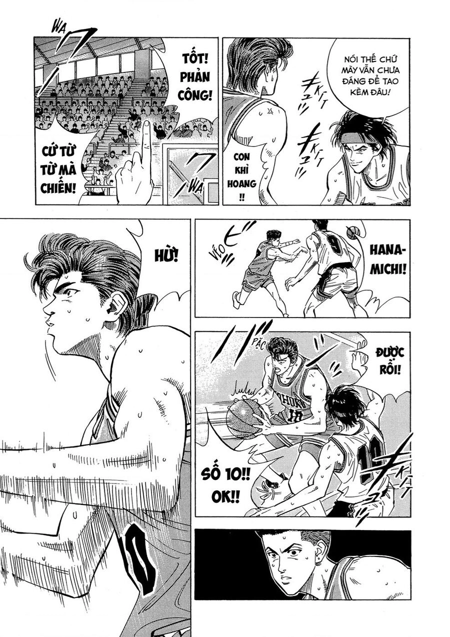 Cao Thủ Bóng Rổ (Remake) Chapter 104 - 17