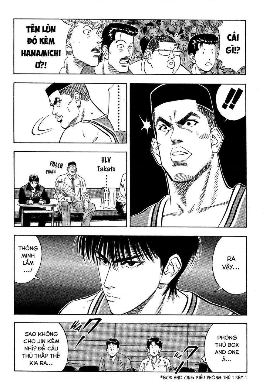 Cao Thủ Bóng Rổ (Remake) Chapter 105 - 13