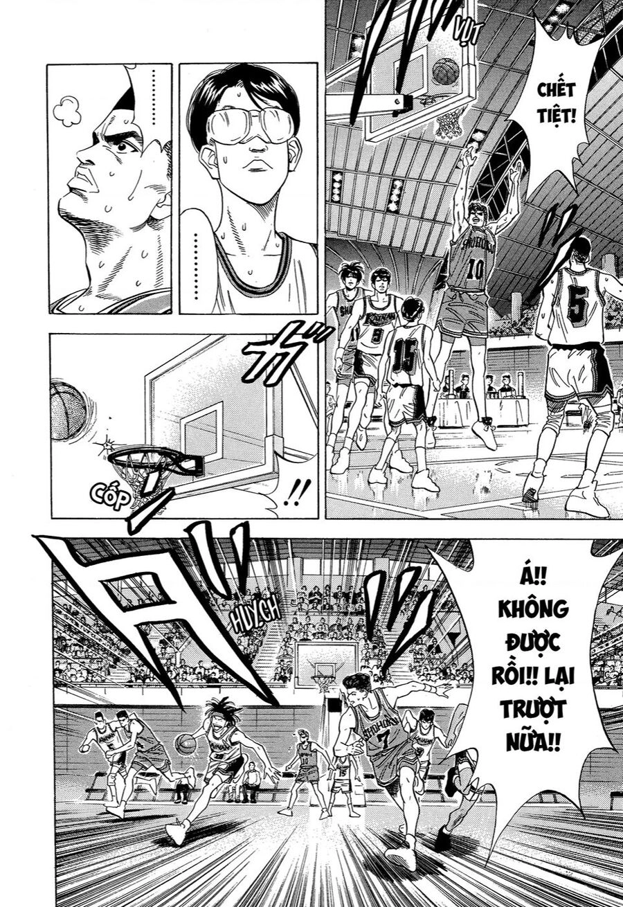 Cao Thủ Bóng Rổ (Remake) Chapter 106 - 2