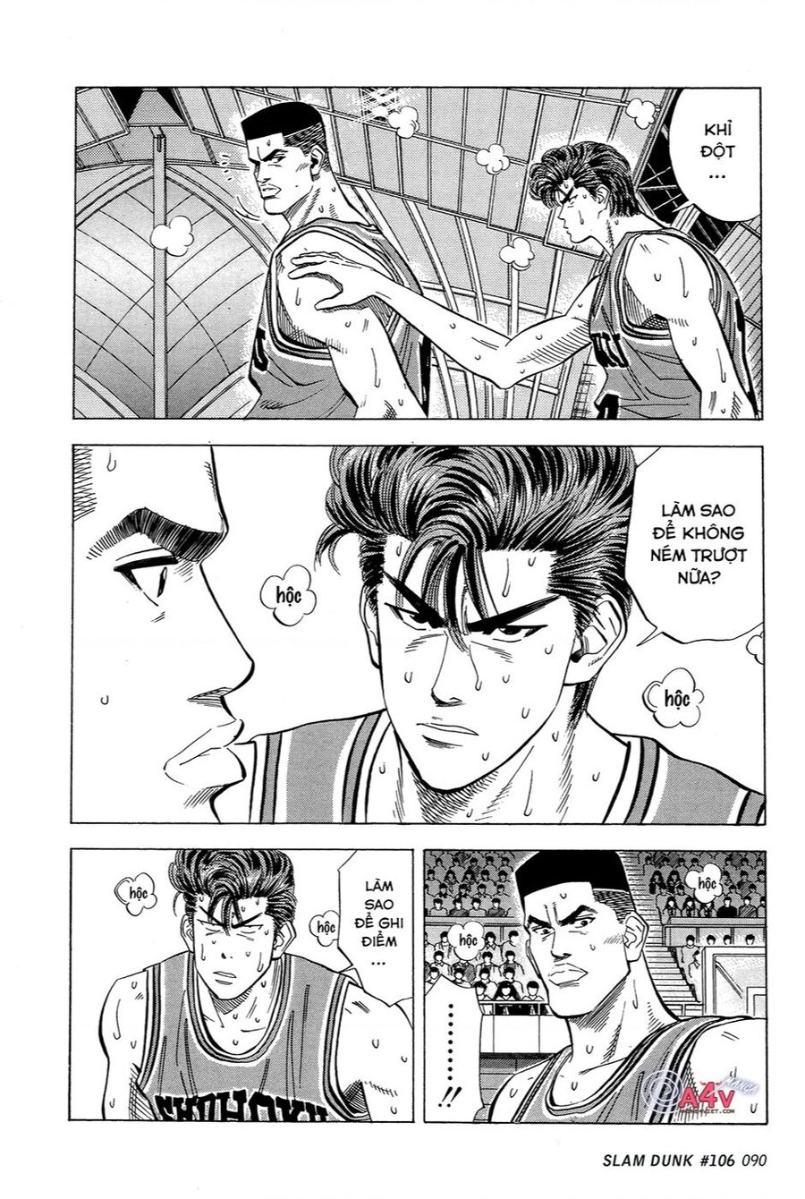 Cao Thủ Bóng Rổ (Remake) Chapter 106 - 6