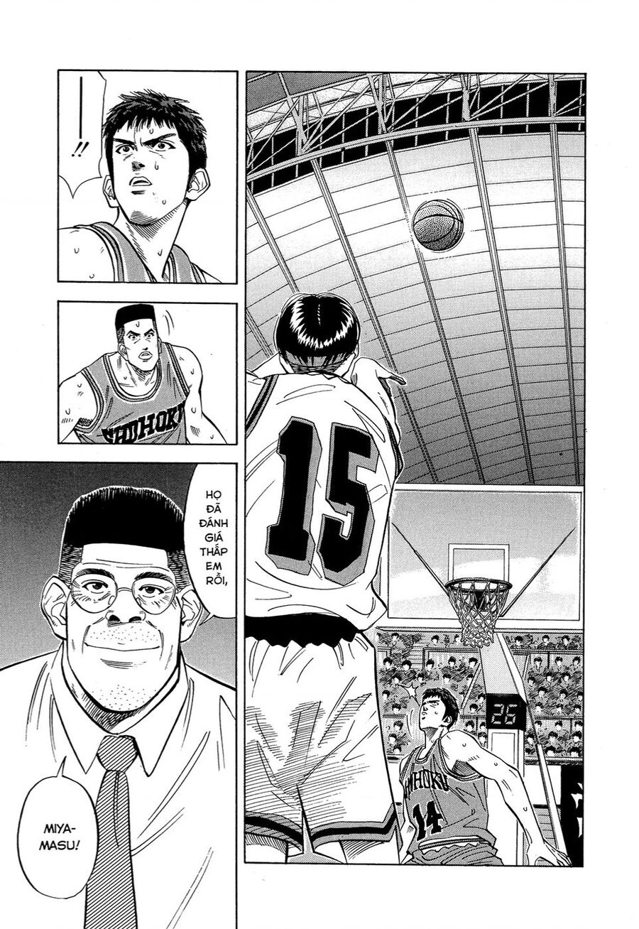 Cao Thủ Bóng Rổ (Remake) Chapter 106 - 9