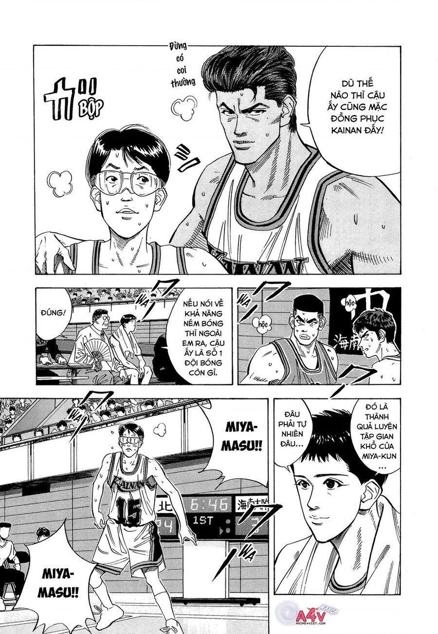 Cao Thủ Bóng Rổ (Remake) Chapter 106 - 11