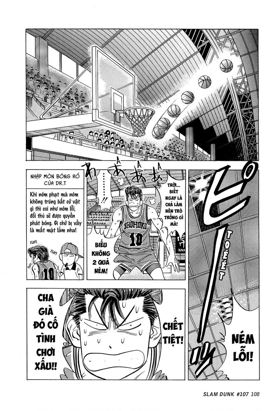 Cao Thủ Bóng Rổ (Remake) Chapter 107 - 4