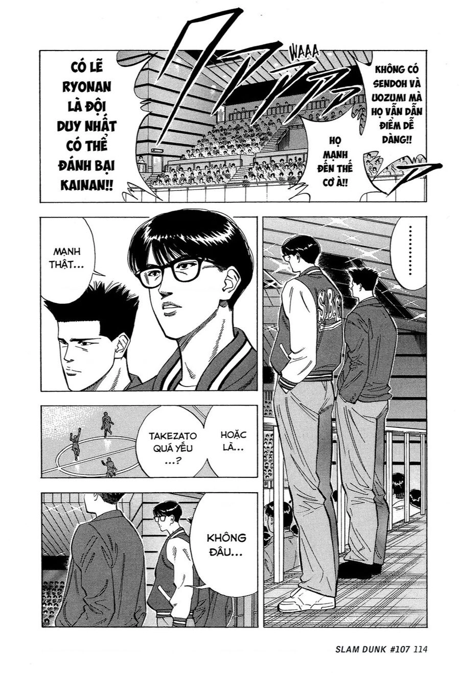 Cao Thủ Bóng Rổ (Remake) Chapter 107 - 10