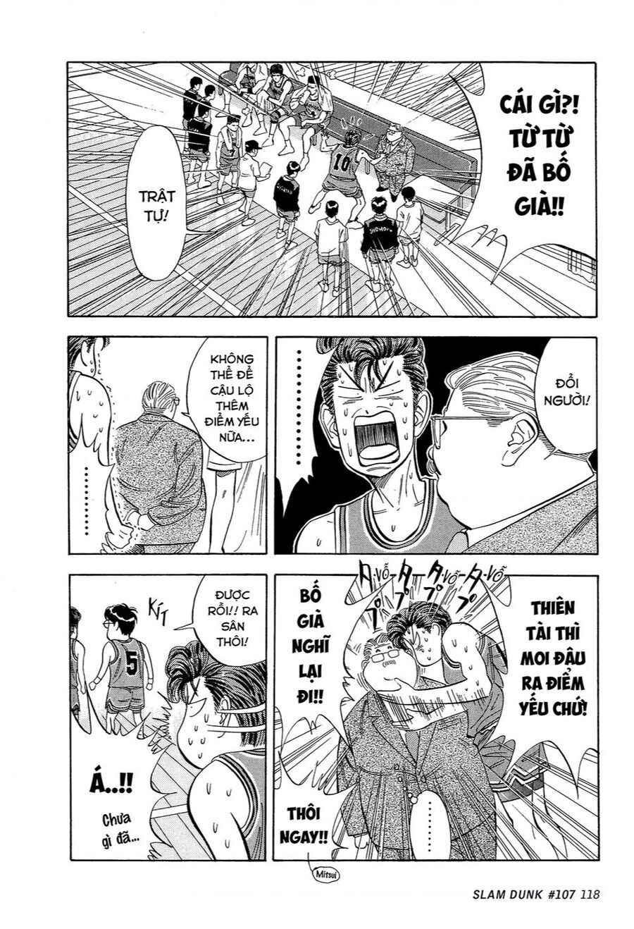 Cao Thủ Bóng Rổ (Remake) Chapter 107 - 14