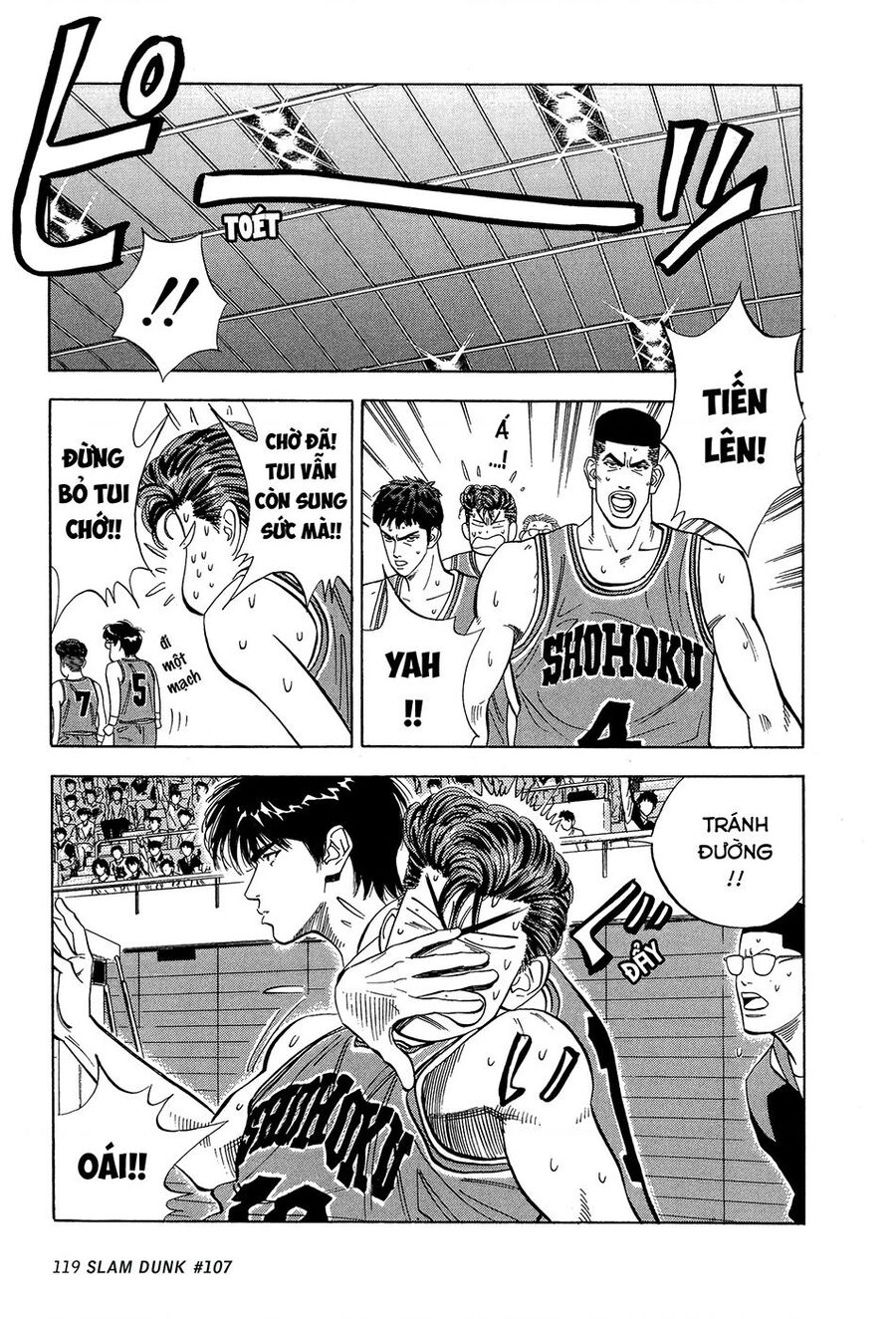 Cao Thủ Bóng Rổ (Remake) Chapter 107 - 15