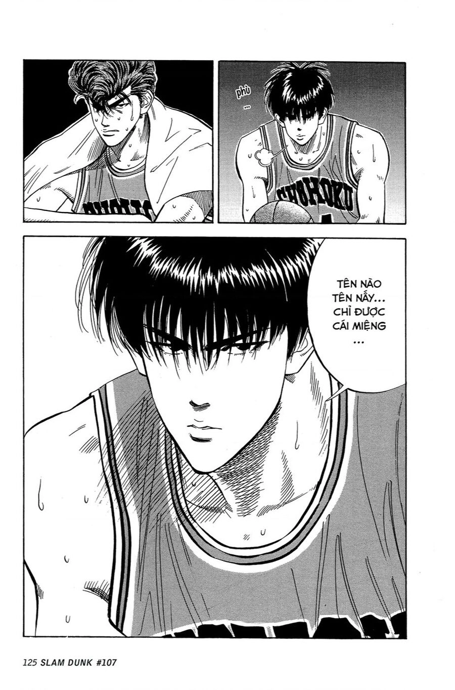 Cao Thủ Bóng Rổ (Remake) Chapter 107 - 21