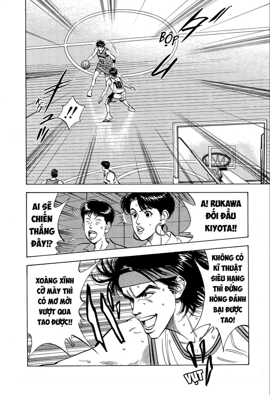 Cao Thủ Bóng Rổ (Remake) Chapter 108 - 2