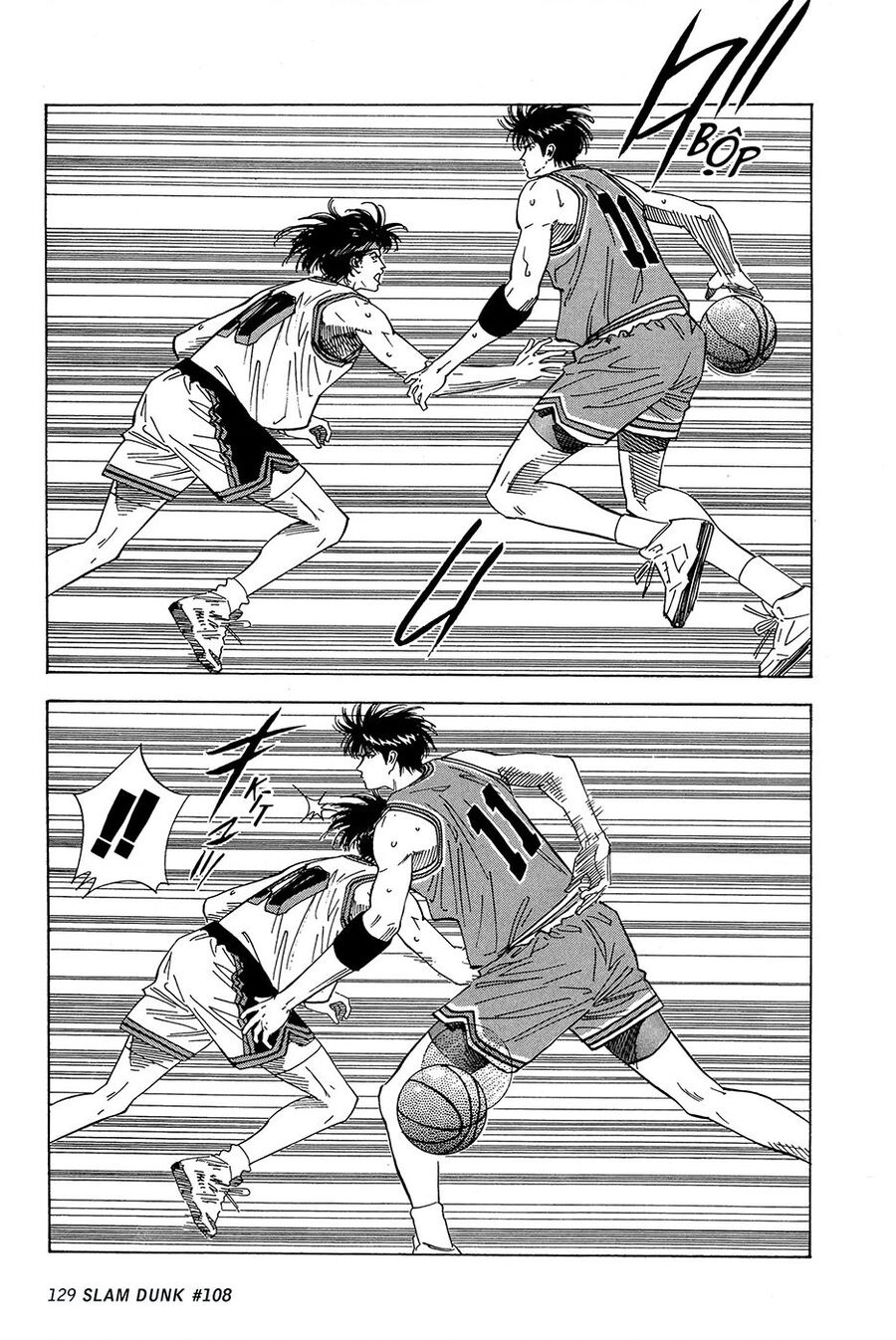 Cao Thủ Bóng Rổ (Remake) Chapter 108 - 3