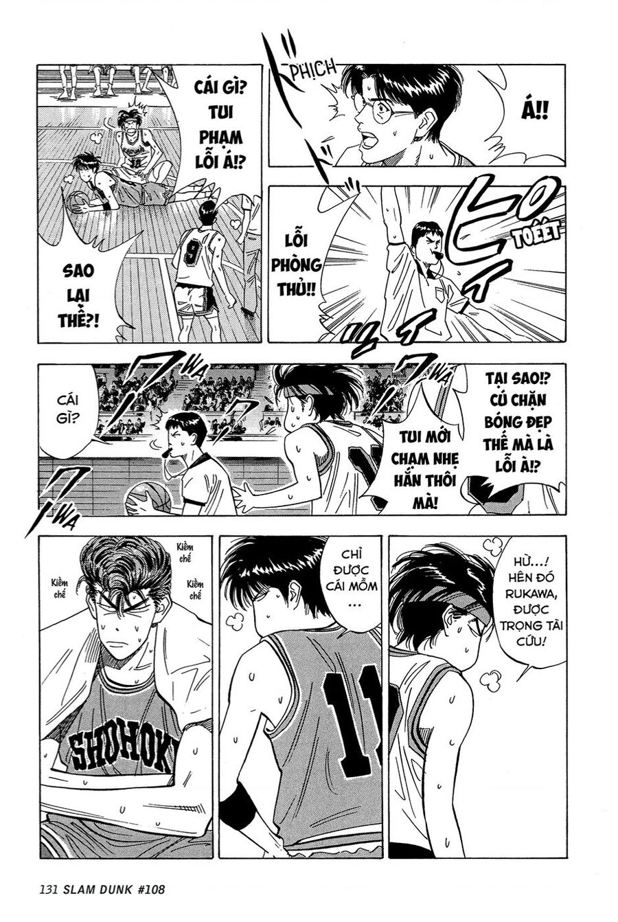 Cao Thủ Bóng Rổ (Remake) Chapter 108 - 5