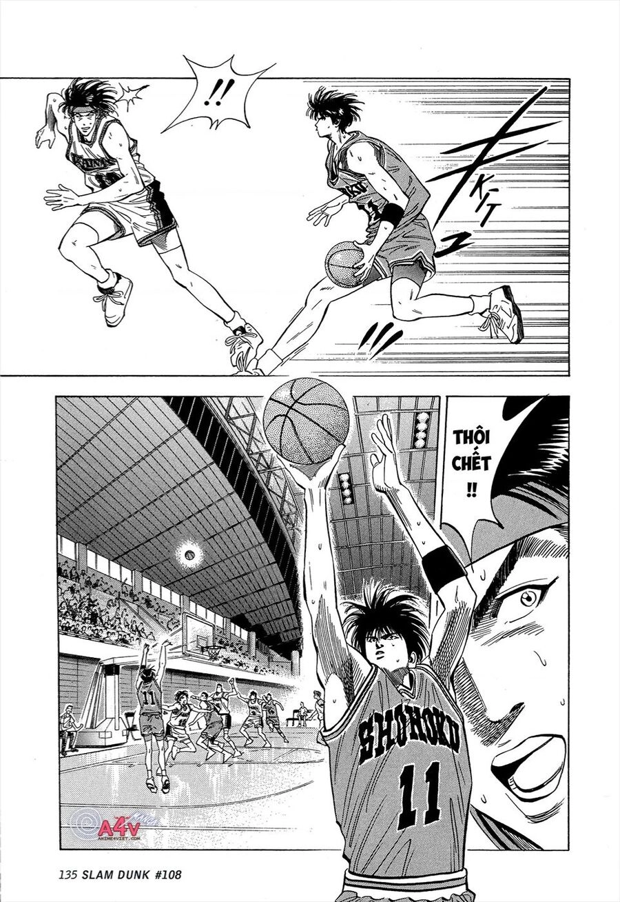 Cao Thủ Bóng Rổ (Remake) Chapter 108 - 9