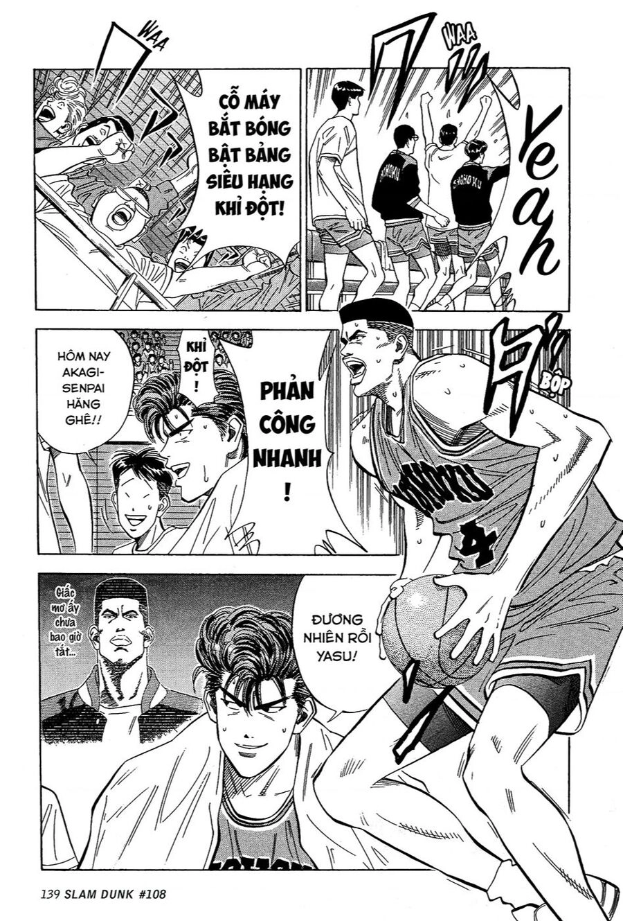 Cao Thủ Bóng Rổ (Remake) Chapter 108 - 13