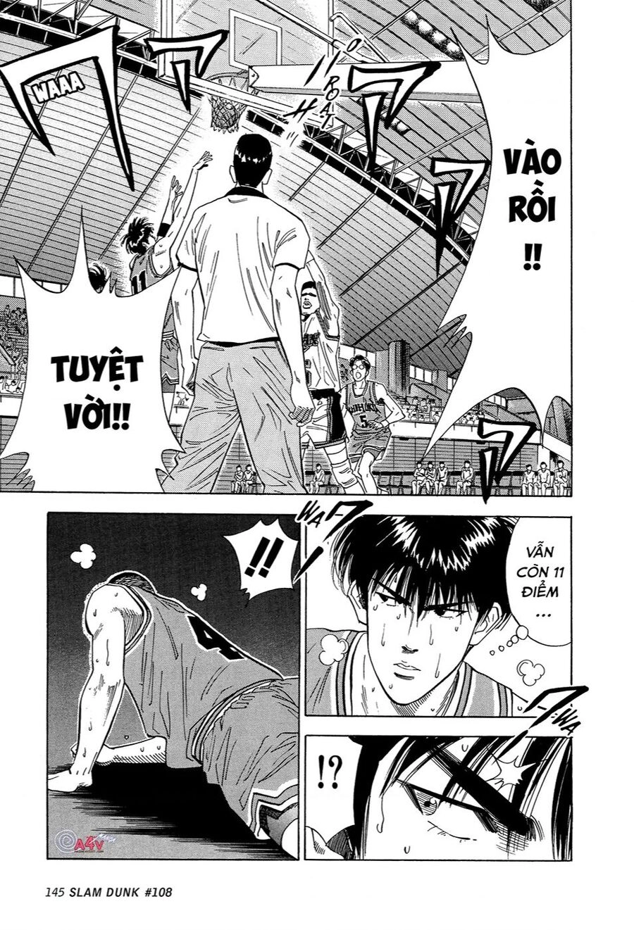 Cao Thủ Bóng Rổ (Remake) Chapter 108 - 19