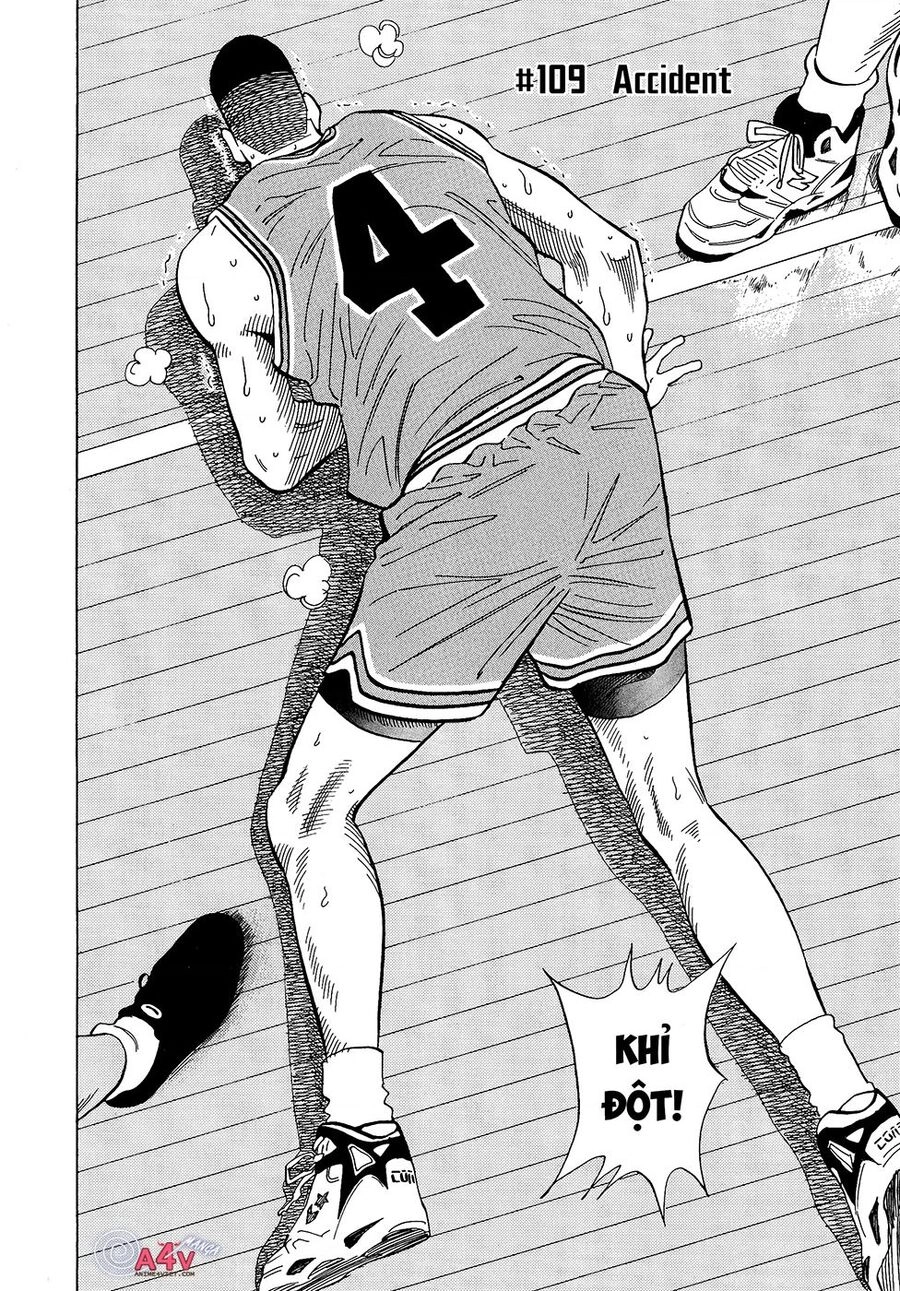 Cao Thủ Bóng Rổ (Remake) Chapter 109 - 2