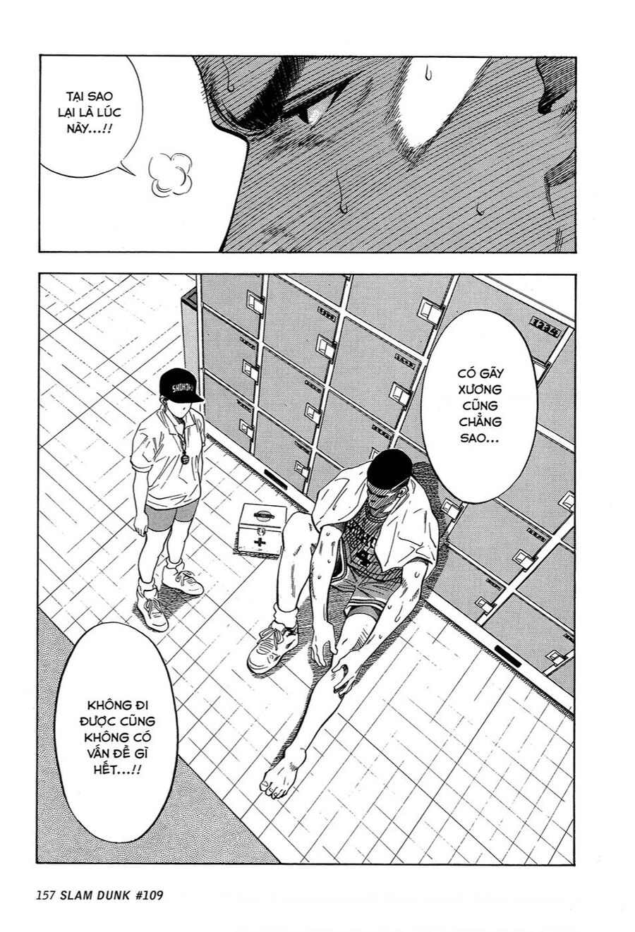 Cao Thủ Bóng Rổ (Remake) Chapter 109 - 11