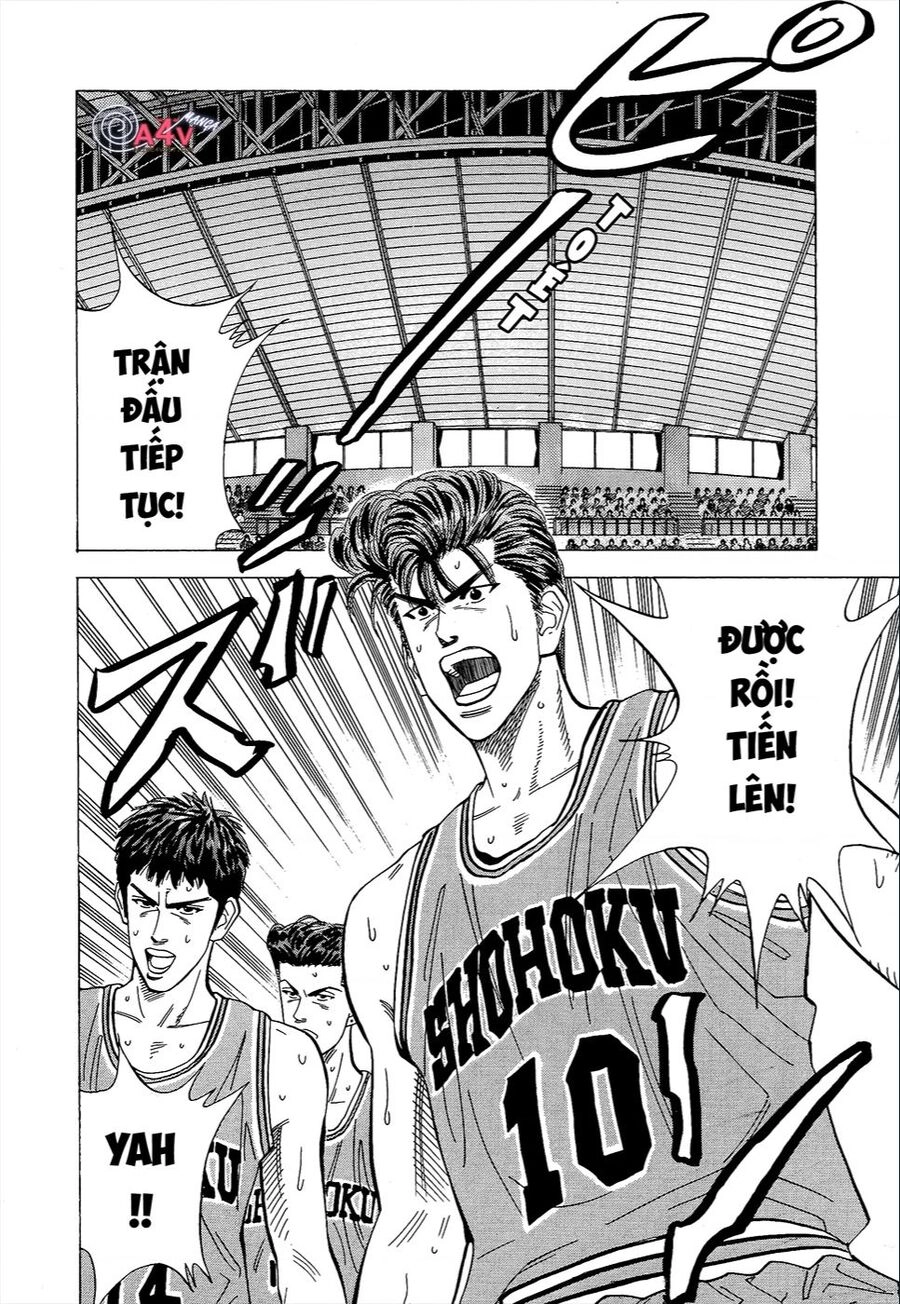 Cao Thủ Bóng Rổ (Remake) Chapter 109 - 14