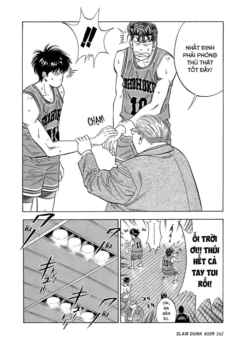 Cao Thủ Bóng Rổ (Remake) Chapter 109 - 16