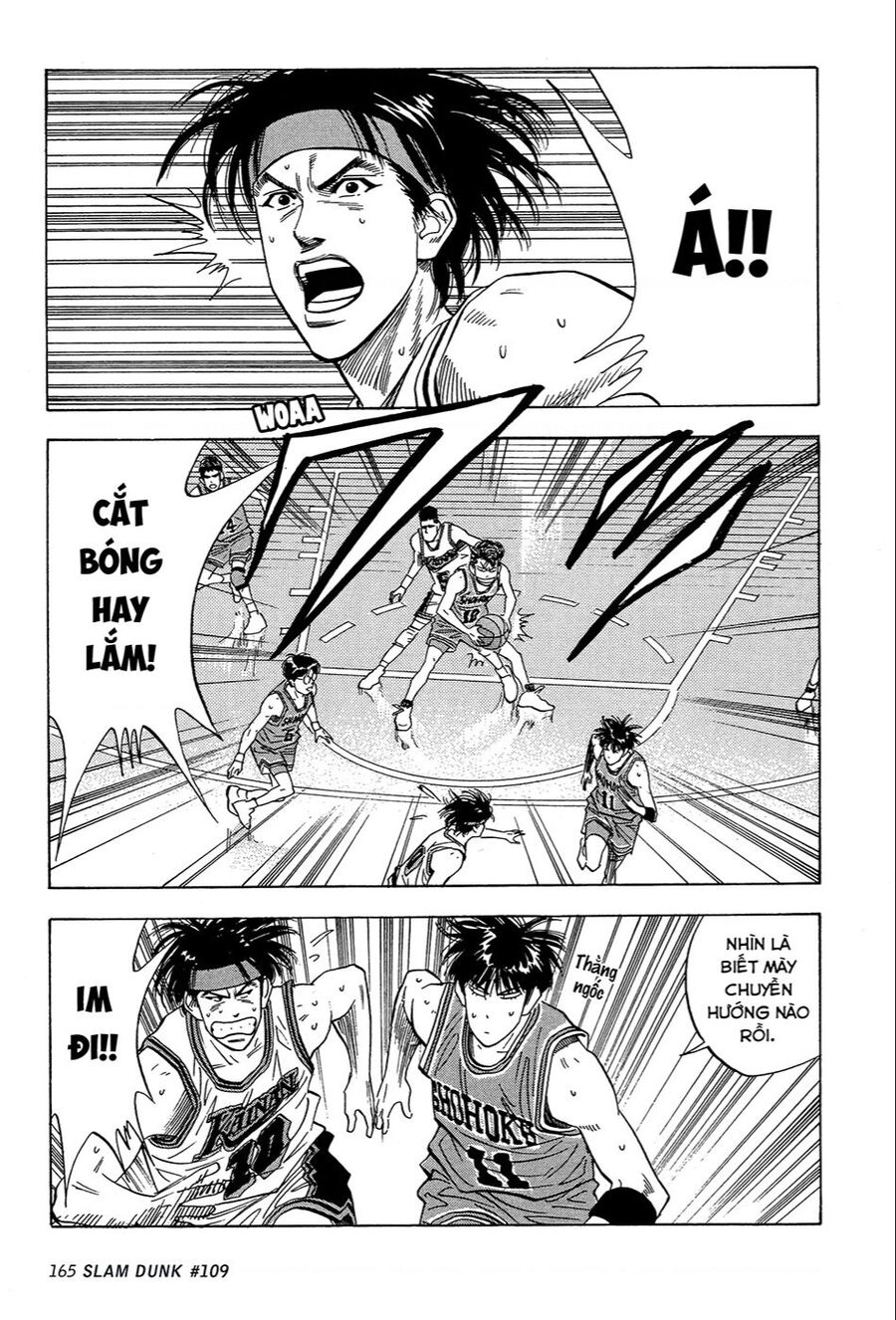 Cao Thủ Bóng Rổ (Remake) Chapter 109 - 19