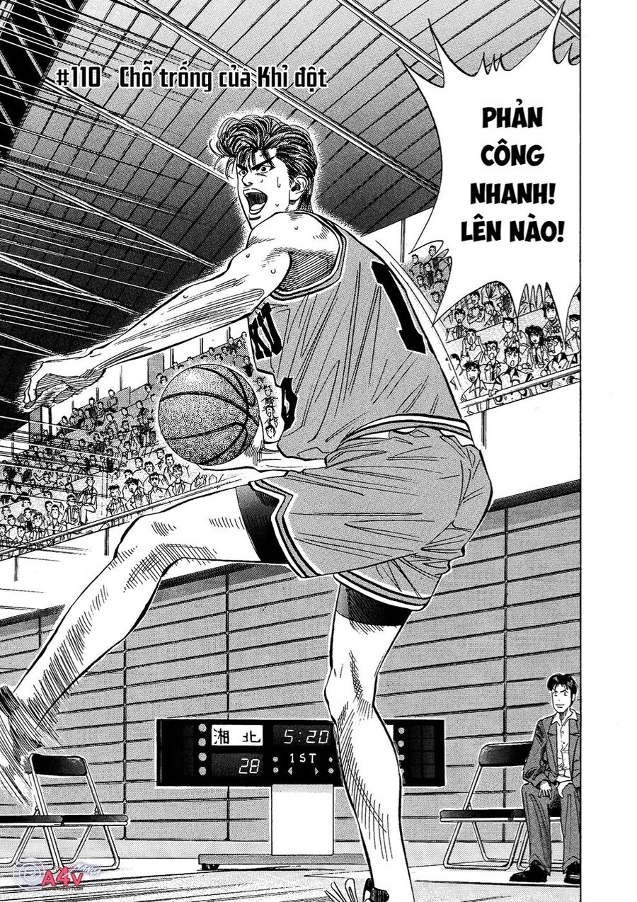 Cao Thủ Bóng Rổ (Remake) Chapter 110 - 1