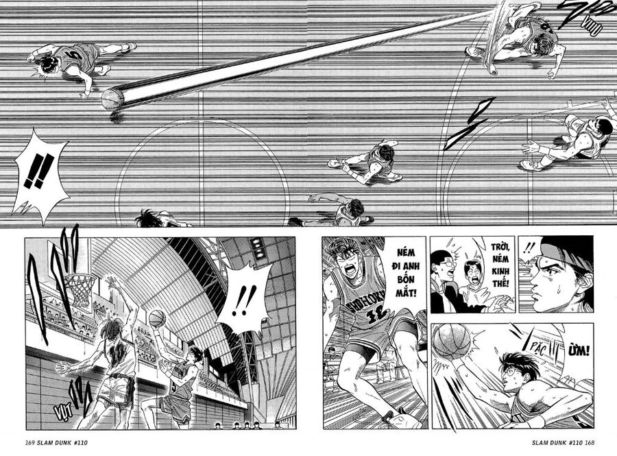 Cao Thủ Bóng Rổ (Remake) Chapter 110 - 2