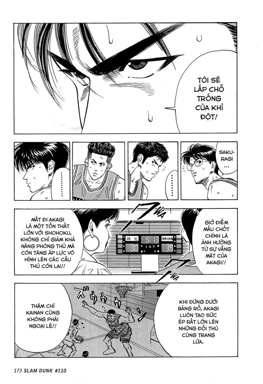 Cao Thủ Bóng Rổ (Remake) Chapter 110 - 6