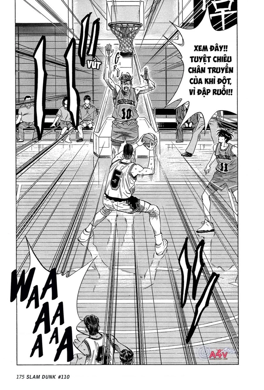 Cao Thủ Bóng Rổ (Remake) Chapter 110 - 8