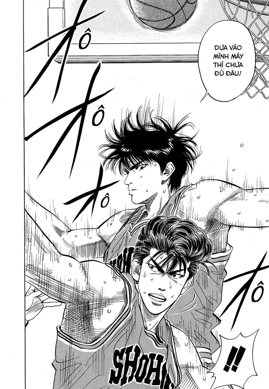 Cao Thủ Bóng Rổ (Remake) Chapter 110 - 11