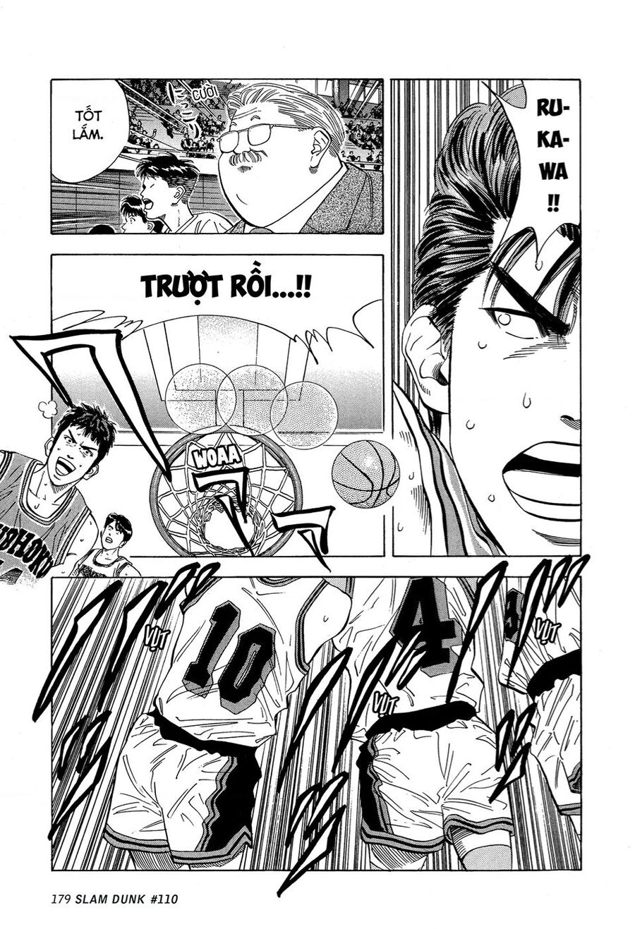 Cao Thủ Bóng Rổ (Remake) Chapter 110 - 12