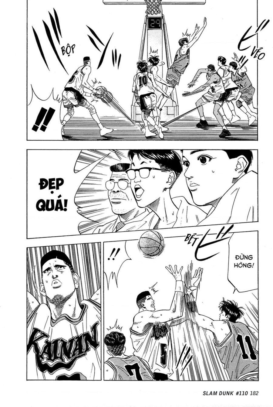 Cao Thủ Bóng Rổ (Remake) Chapter 110 - 14