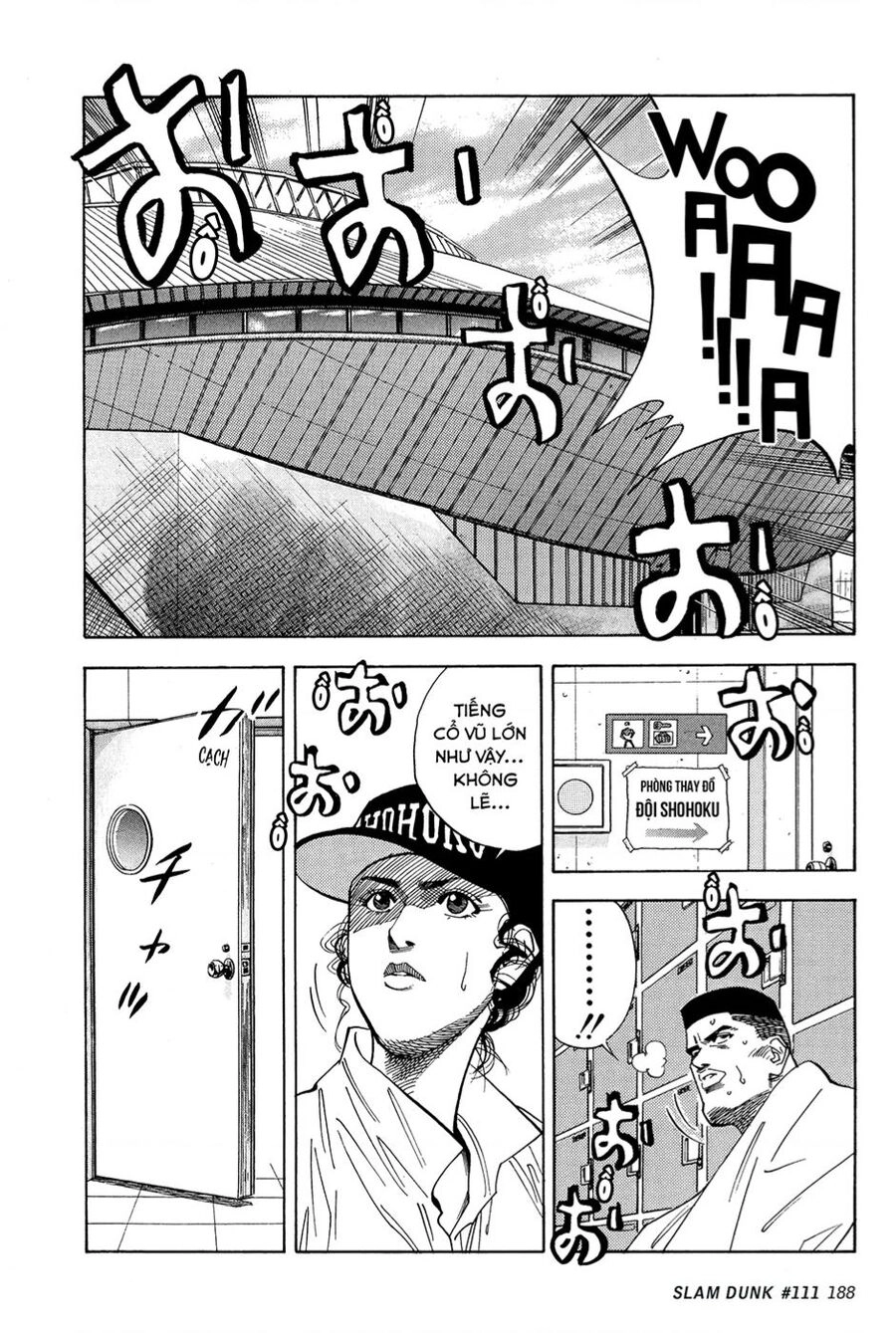 Cao Thủ Bóng Rổ (Remake) Chapter 111 - 2