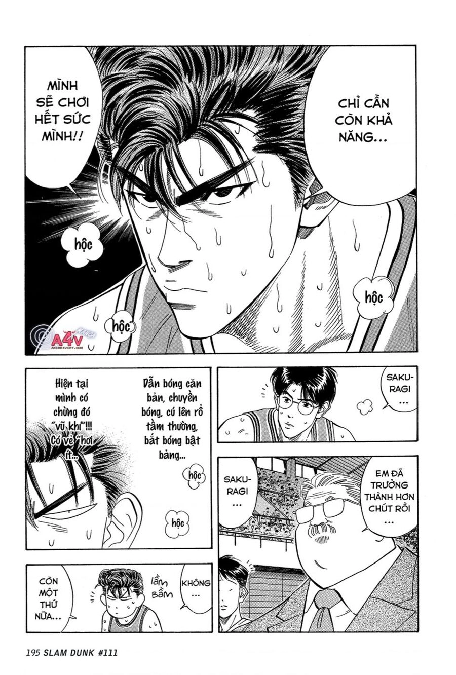 Cao Thủ Bóng Rổ (Remake) Chapter 111 - 9