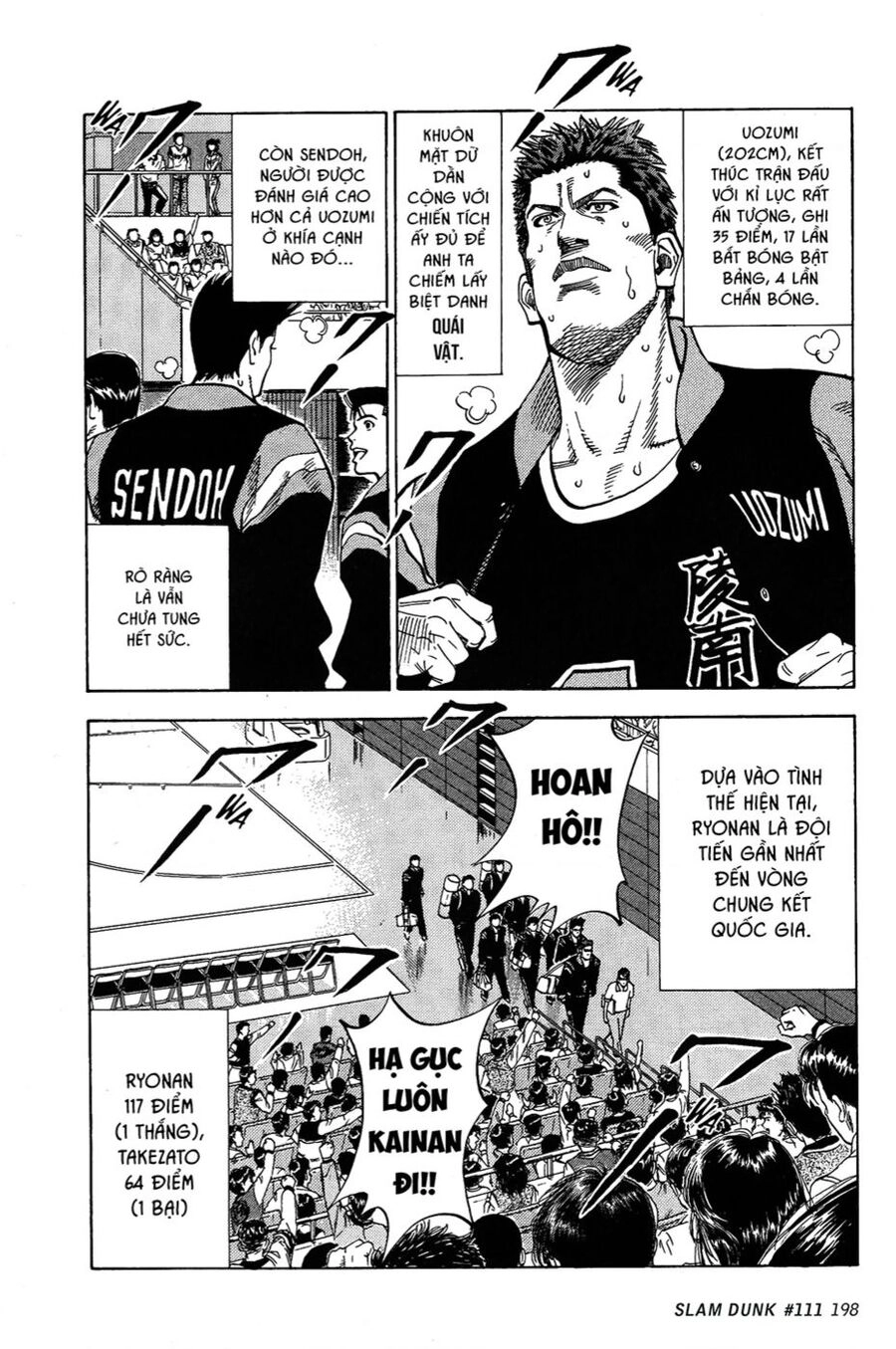 Cao Thủ Bóng Rổ (Remake) Chapter 111 - 12