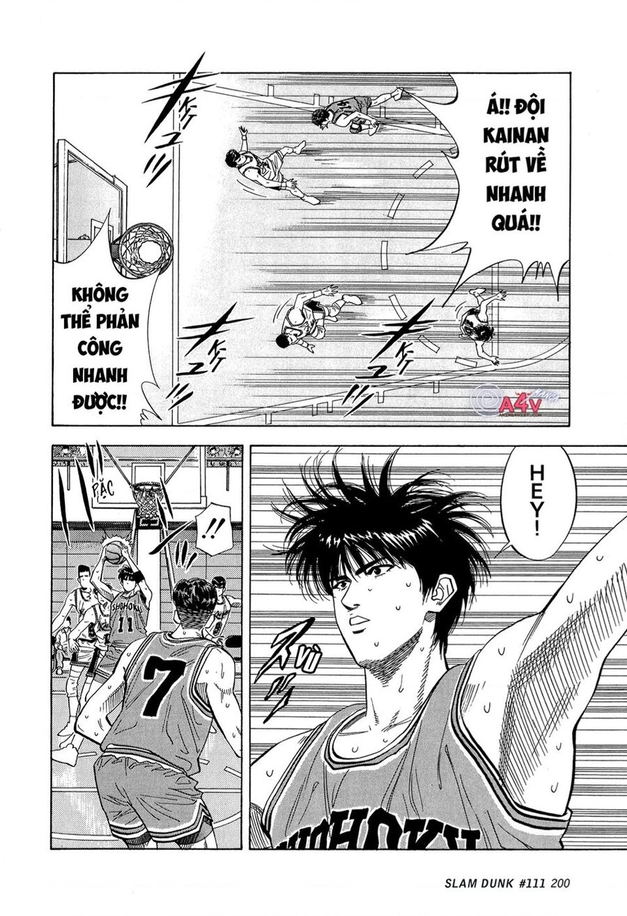 Cao Thủ Bóng Rổ (Remake) Chapter 111 - 14