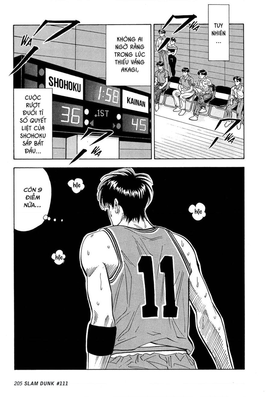 Cao Thủ Bóng Rổ (Remake) Chapter 111 - 19